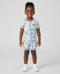 Ready for Pre-K Bamboo Shorty Zippy