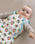 God Says I am Different Bamboo Sleep Bag