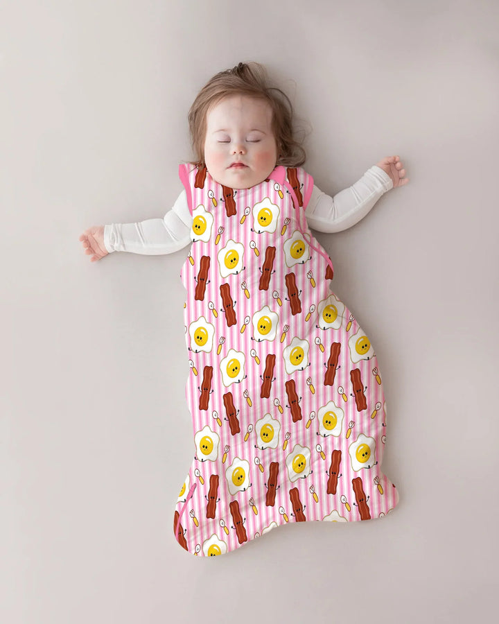 Breakfast Club Bamboo Sleep Bag