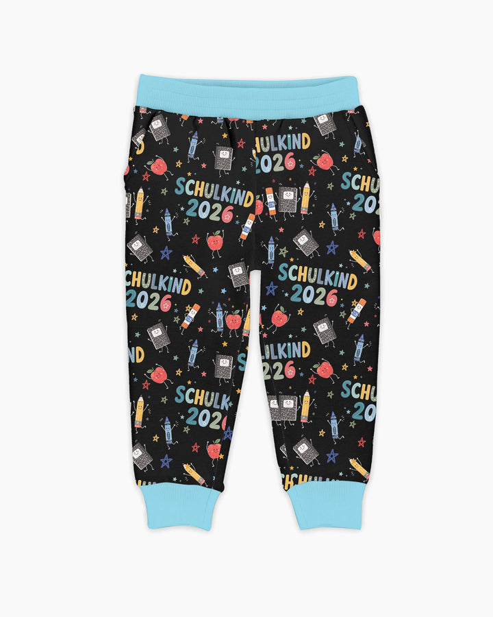 First Day Fun 2026 Bamboo Jogger