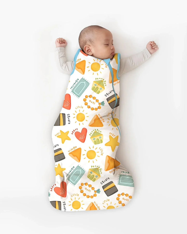 Islamic Shapes Bamboo Sleep Bag