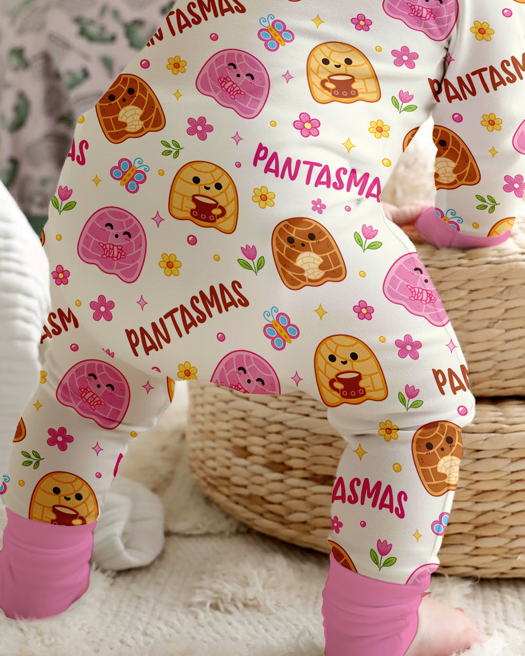 Pantasmas Ghost Bamboo Convertible Zippy