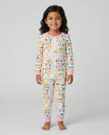 Craft Corner Bamboo Two Piece Long Sleeve Pajama Set