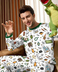 Ramadan Blessings Family Matching Bamboo Men's Pajama Set