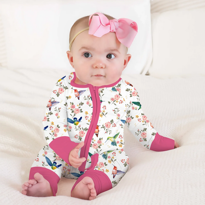 Little Wings Bamboo Convertible Zippy