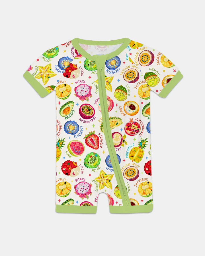 Juicy World Bamboo Shorty Zippy