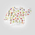 Fruit of the Spirit Bamboo Crewneck Sweatshirt
