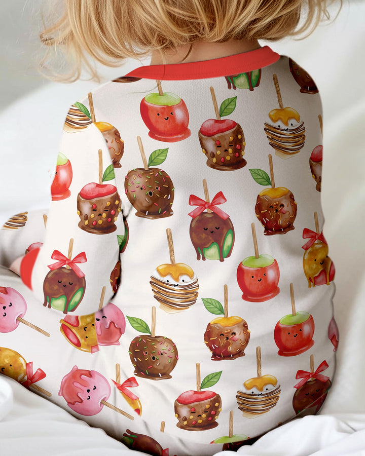Fall Caramel Apple Bamboo Convertible Zippy