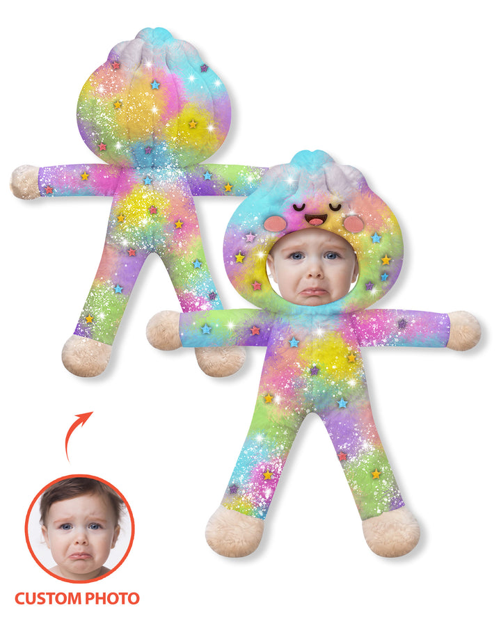 Tiny Sweetie Poseable Plush Doll