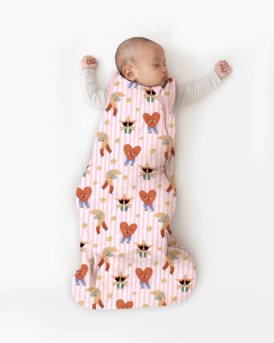 Dance More Dances Bamboo Sleep Bag