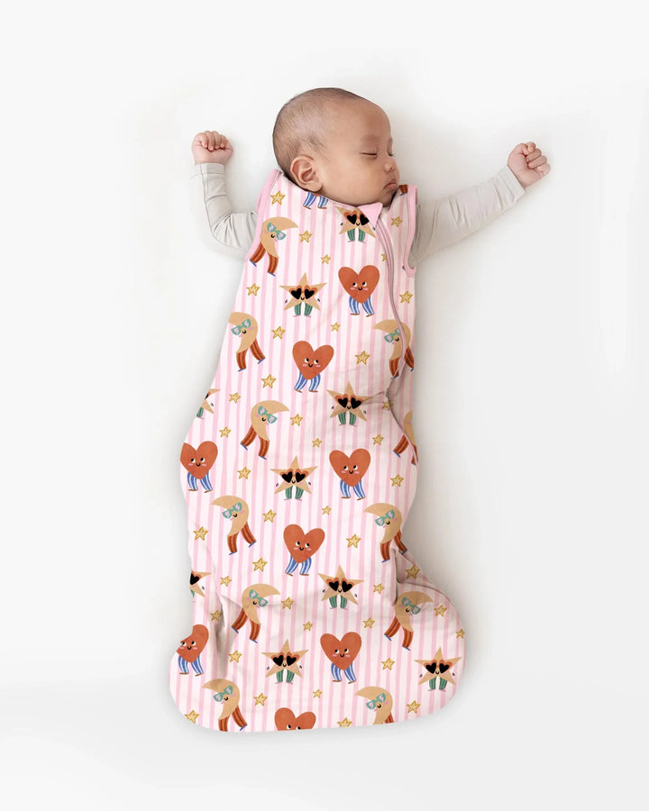 Dance More Dances Bamboo Sleep Bag