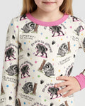 It's Okay to be Jimothy Bamboo Two Piece Long Sleeve Pajama Set