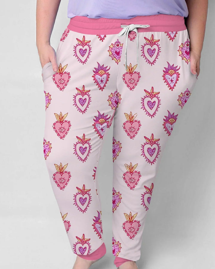Mi Milagro Bamboo Women Pajama Set