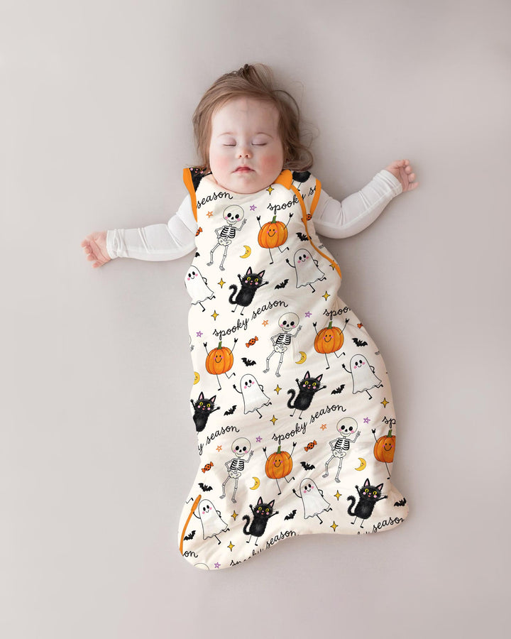 Hangin’ With My Boos Bamboo Sleep Bag