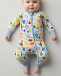 Shana Tovah Bamboo Convertible Zippy