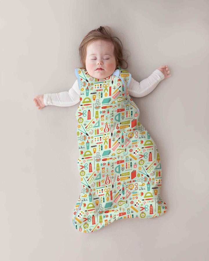 Creative Classroom Bamboo Sleep Bag