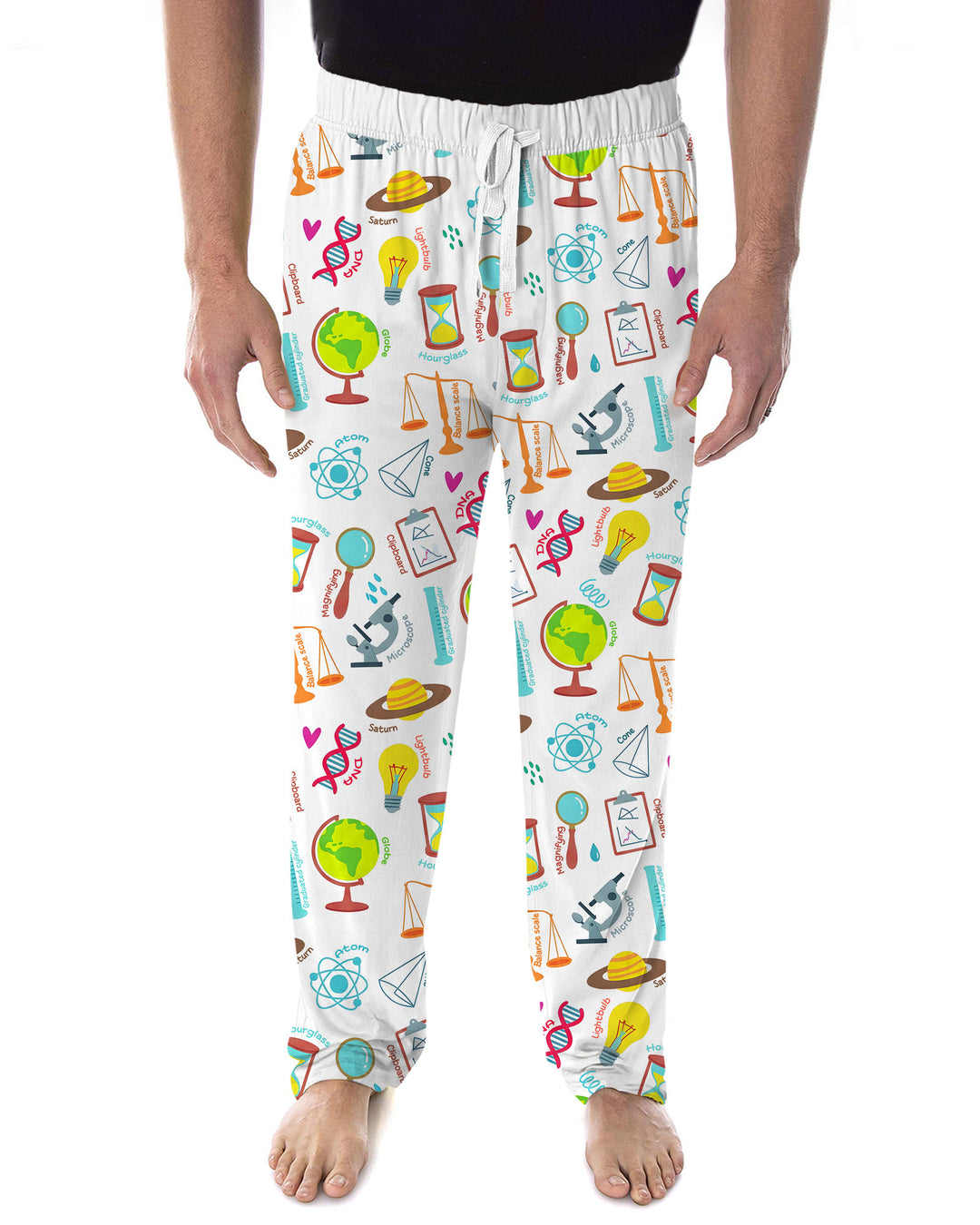template Bamboo Men's Pyjamas Set