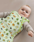 Kawaii St Patrick's Day Bamboo Sleep Bag
