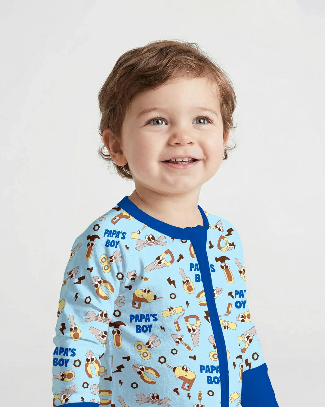 Fixer of All Things Dad Club Bamboo Convertible Zippy