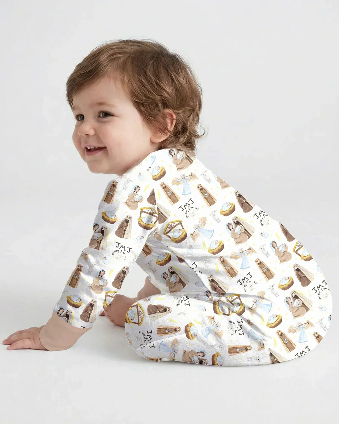 Holy Family Bamboo Convertible Zippy