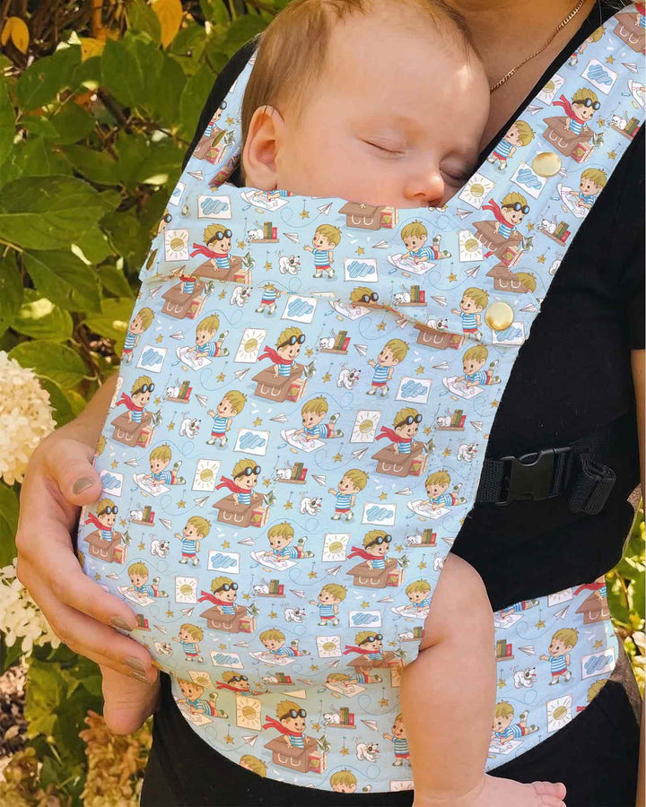Tiny Explorer Tales Baby Carrier