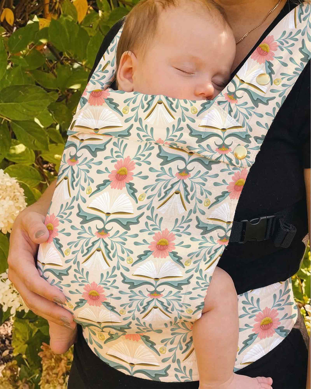 Blooming Stories Baby Carrier