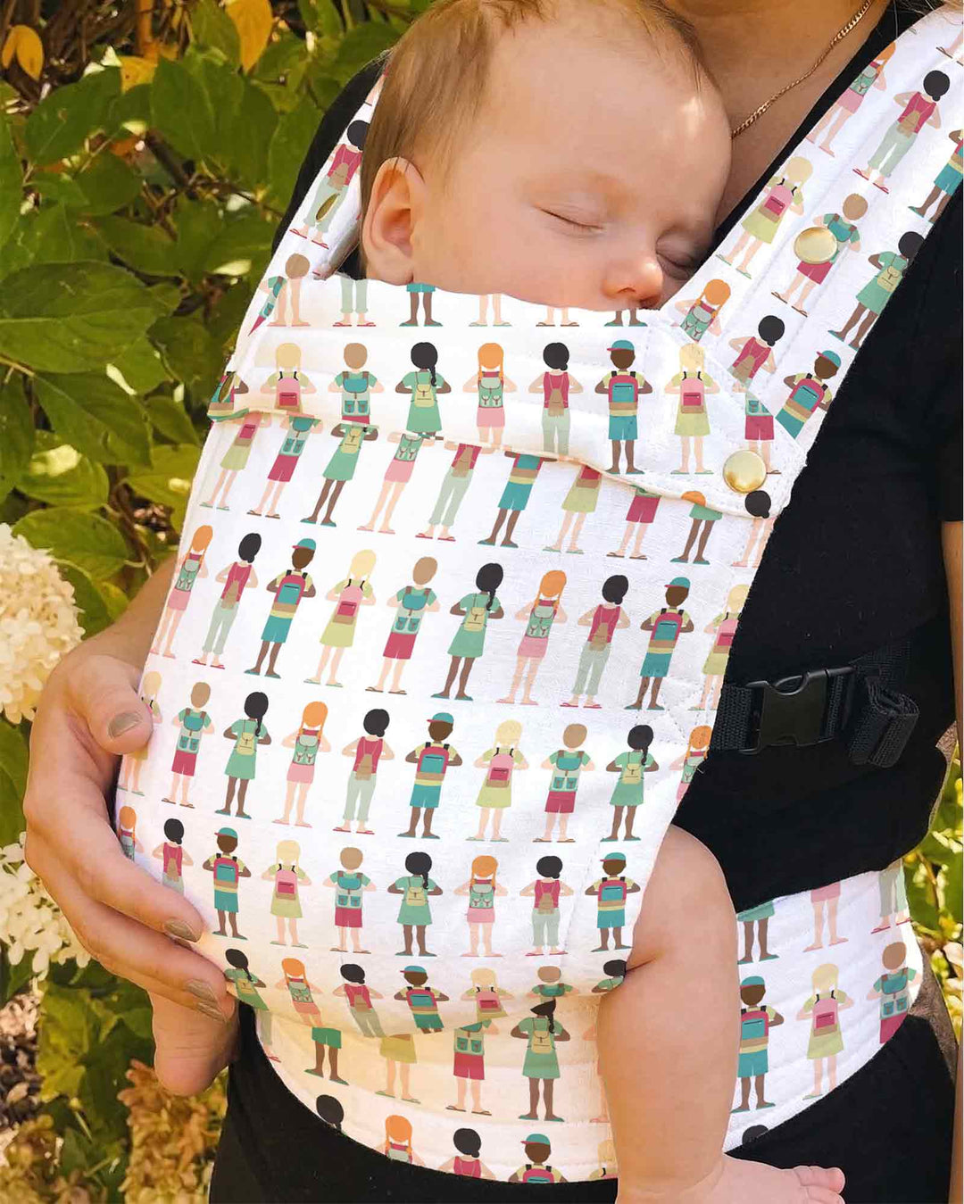 Little Friends Everywhere Baby Carrier