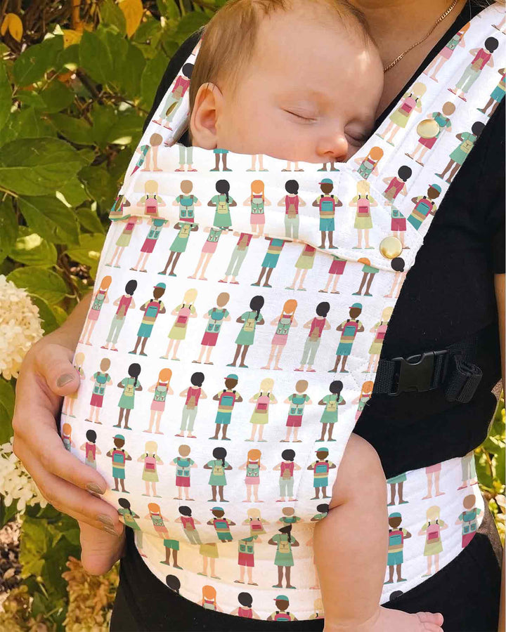 Little Friends Everywhere Baby Carrier