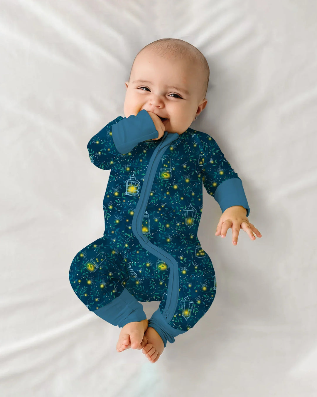 Firefly Evening Forest Bamboo Convertible Zippy