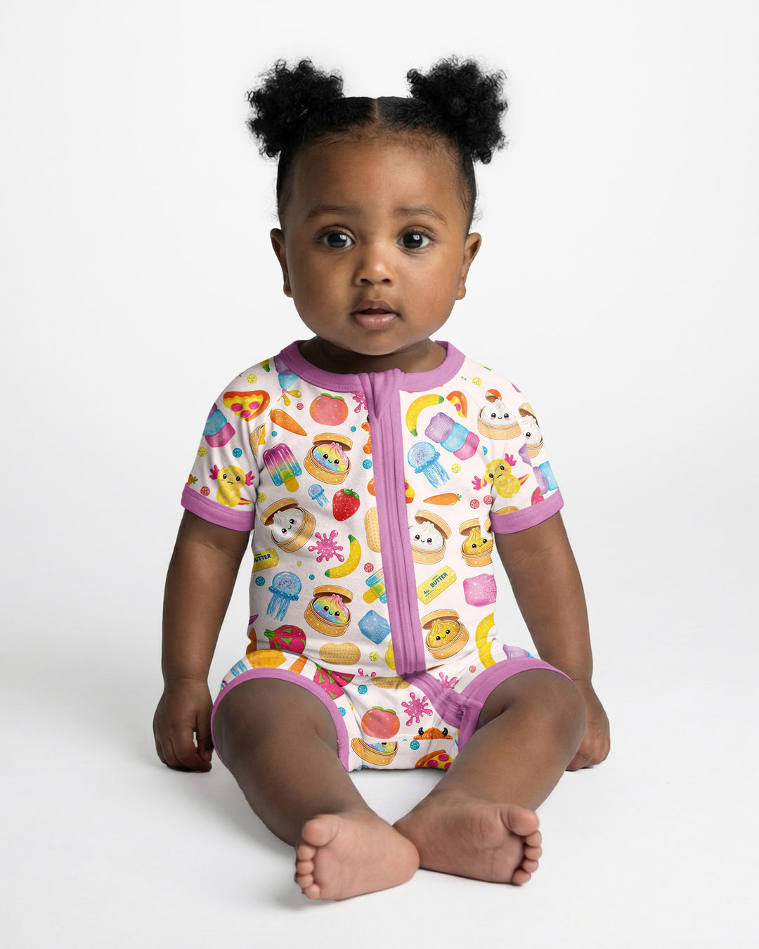 In My Squishies Era Bamboo Shorty Zippy
