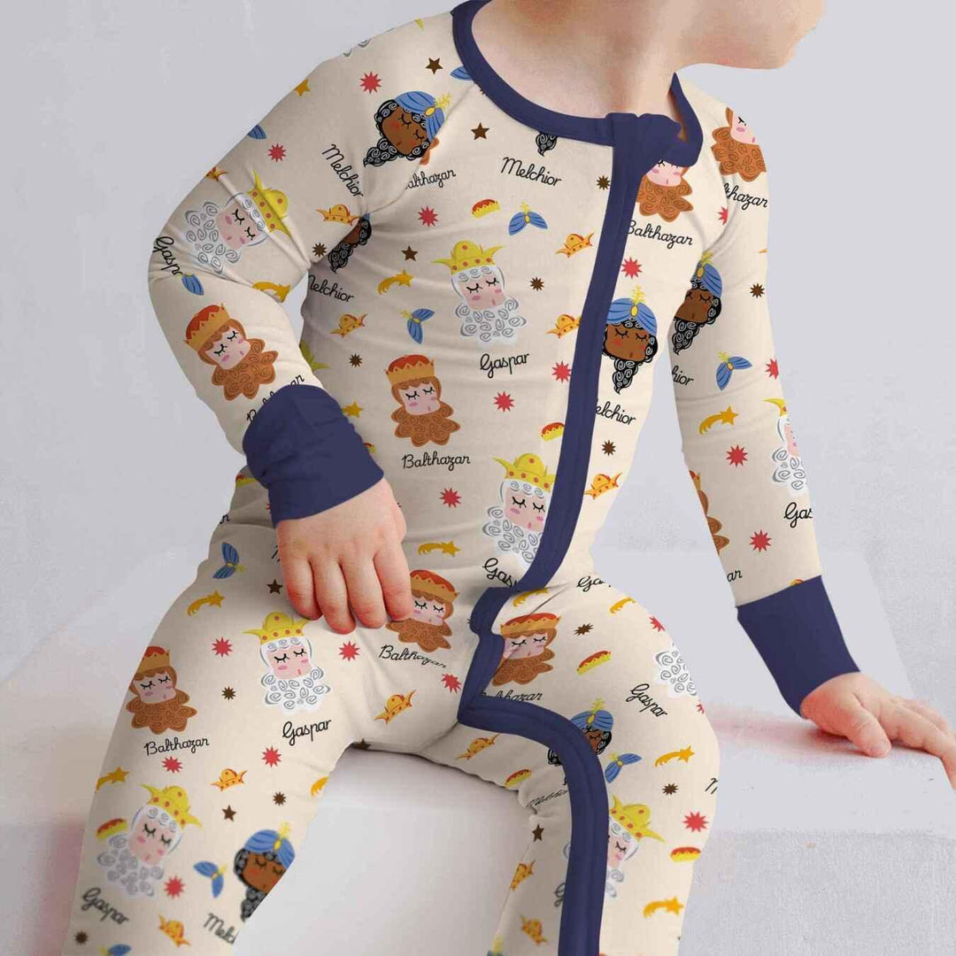 Tres Reyes Magos Bamboo Convertible Zippy