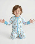 Easter Silly Goose Bamboo Convertible Zippy