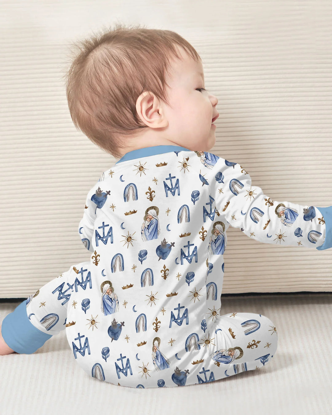 Little Ave Maria Bamboo Convertible Zippy