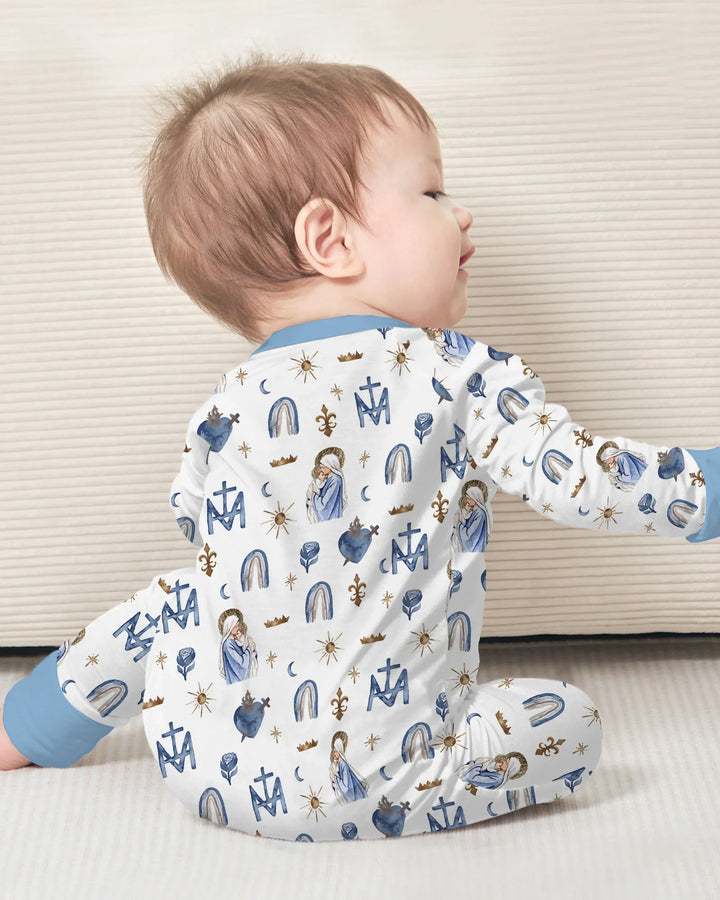 Little Ave Maria Bamboo Convertible Zippy