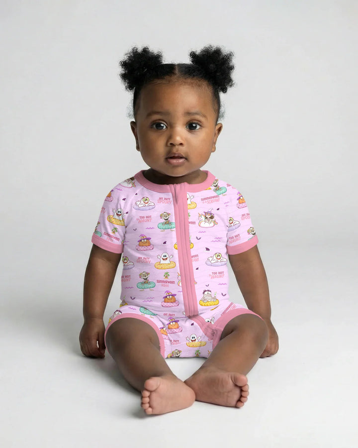 Summerween Cartoon Bamboo Shorty Zippy