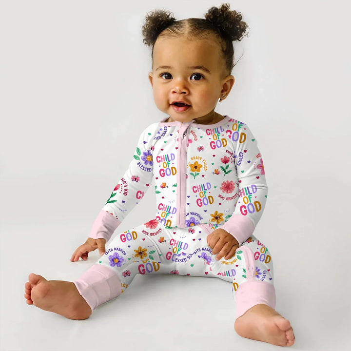 Child of God Bamboo Convertible Zippy