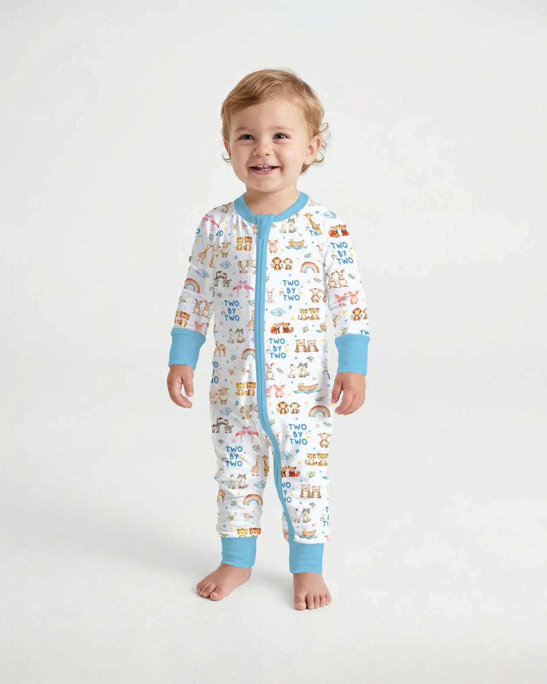 Two By Two Bamboo Convertible Zippy