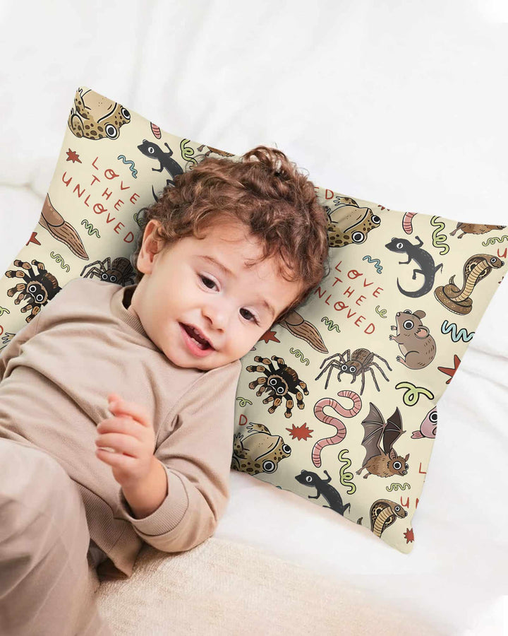 Love the Unloved Bamboo Pillow Case