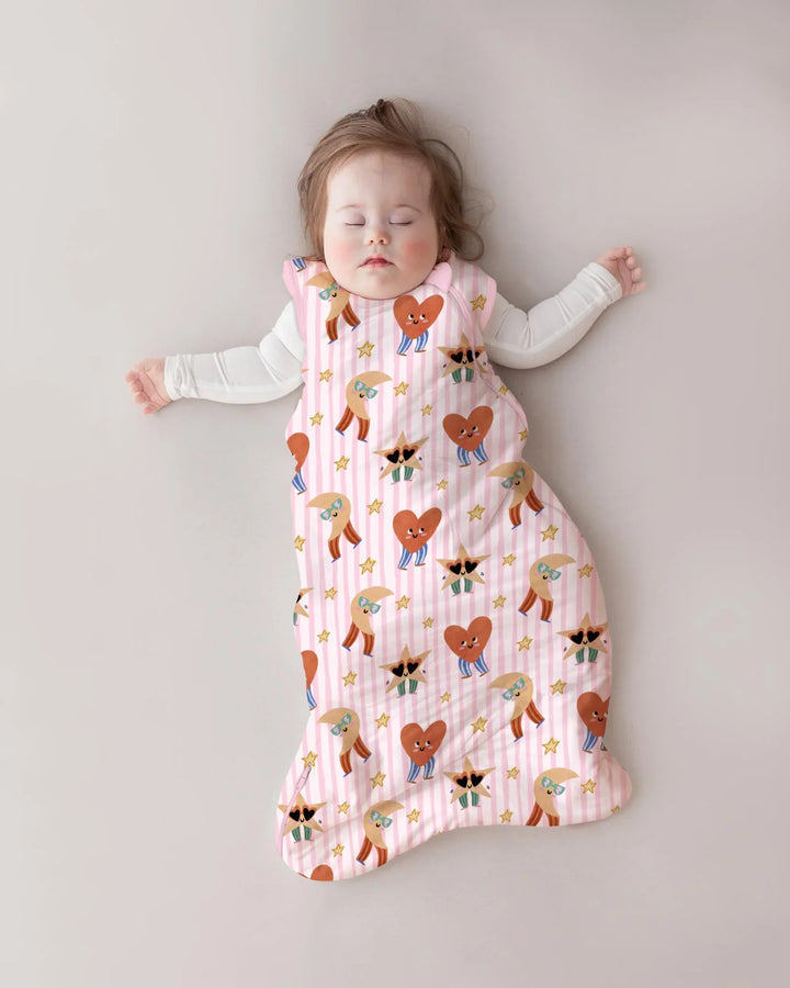 Dance More Dances Bamboo Sleep Bag