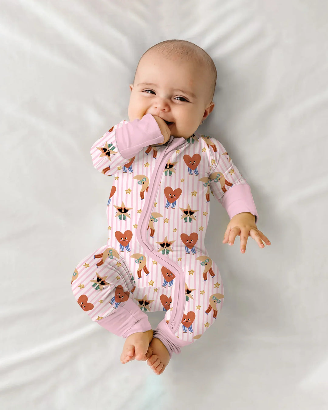 Dance More Dances Bamboo Convertible Zippy