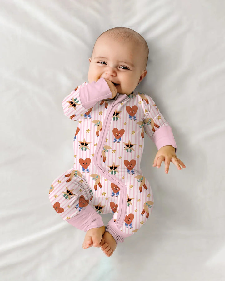 Dance More Dances Bamboo Convertible Zippy