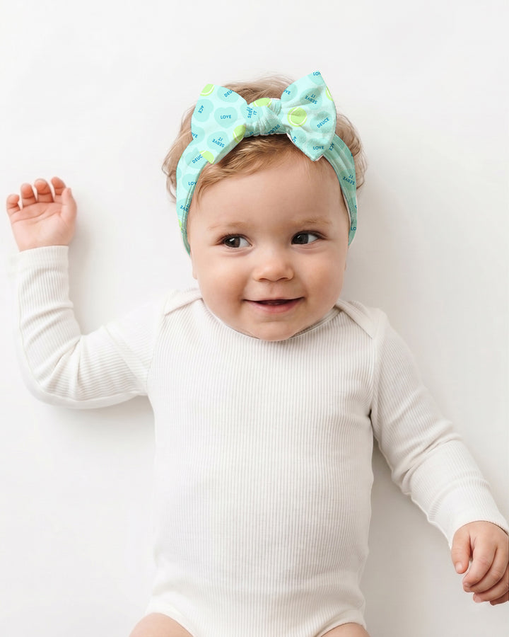 Tennis with Love Headband