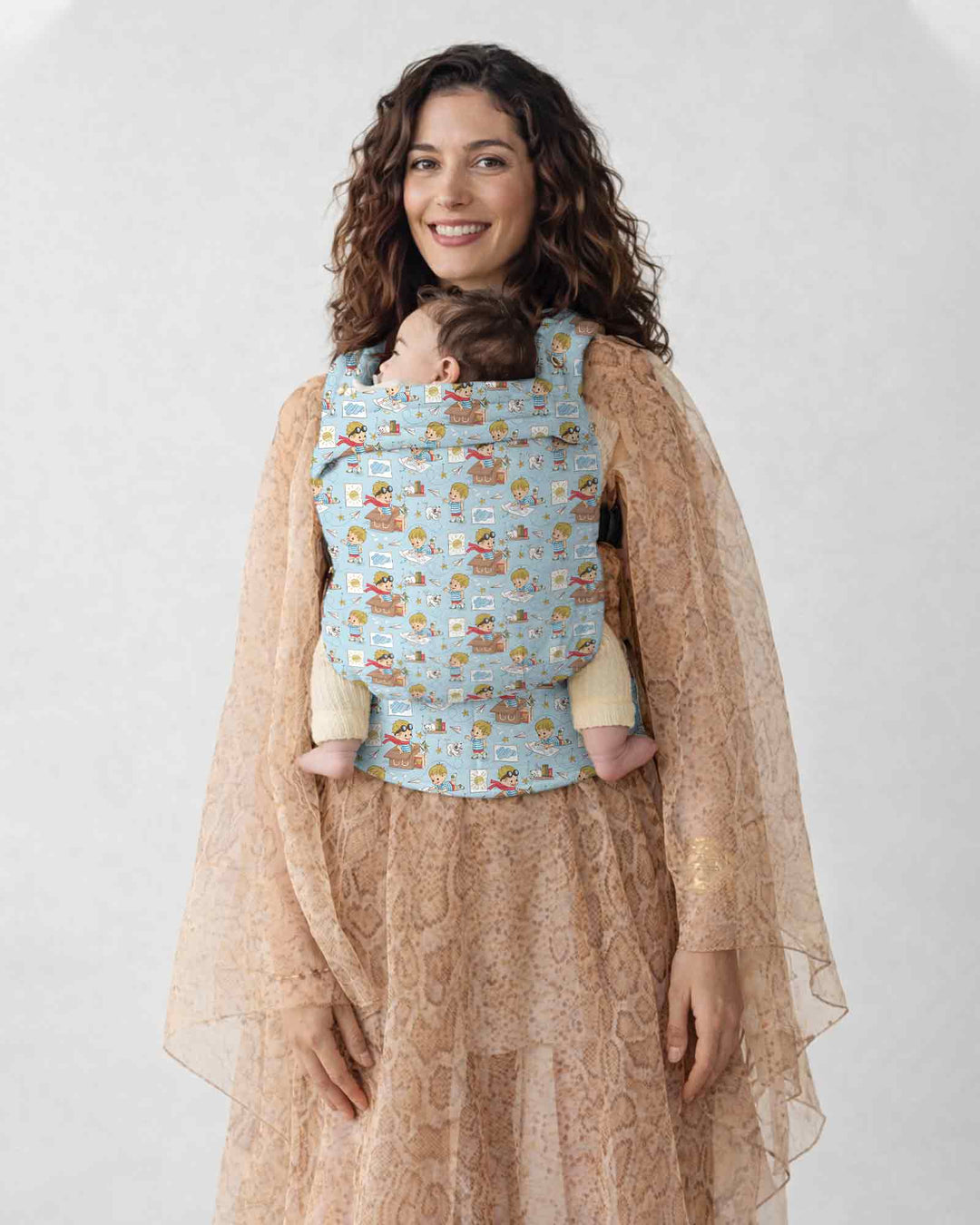 Tiny Explorer Tales Baby Carrier