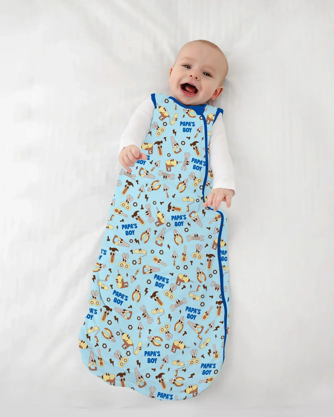 Fixer of All Things Dad Club Bamboo Sleep Bag