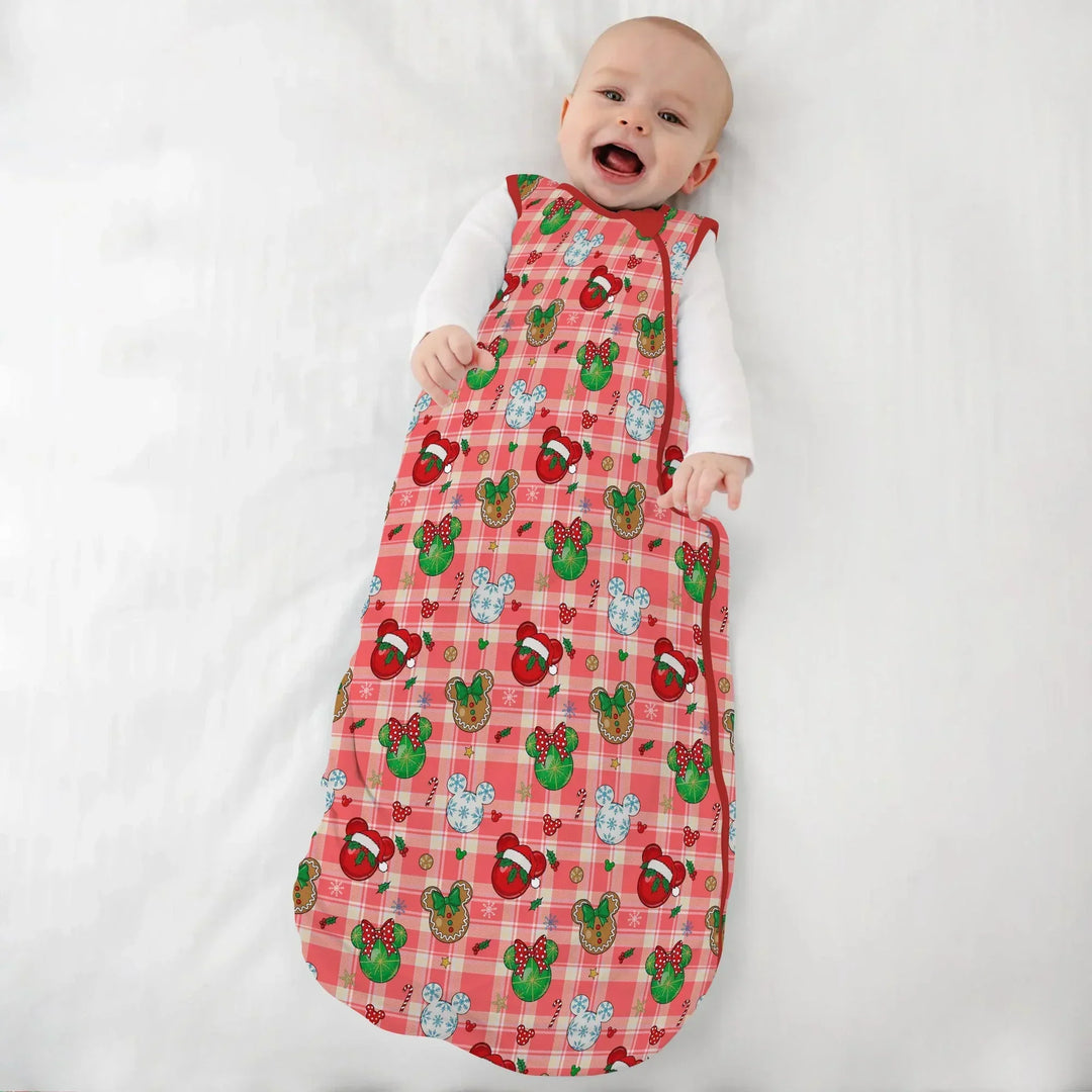 Magical Mouse Christmas Bamboo Sleep Bag