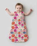 Pumpkin & Bloom Bamboo Sleep Bag
