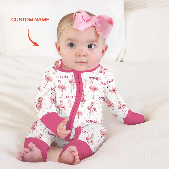 Little Ballerina Dreams Bamboo Convertible Zippy