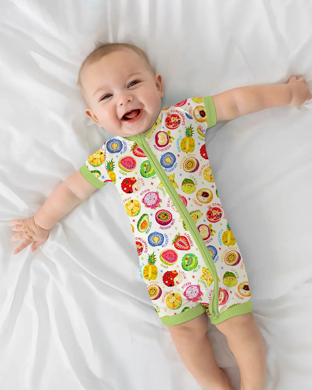 Juicy World Bamboo Shorty Zippy