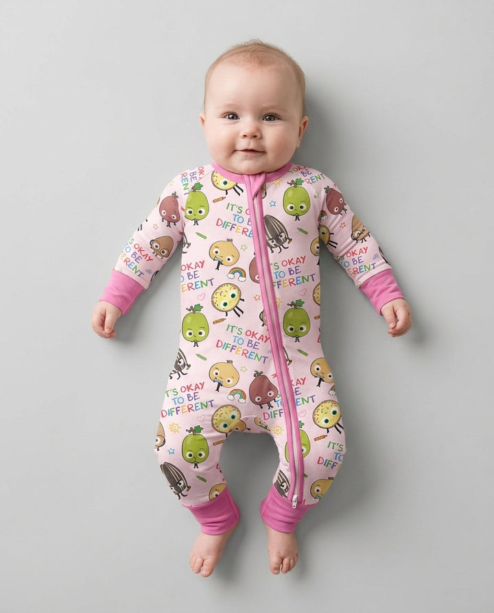 Nutty Little Friends Bamboo Convertible Zippy