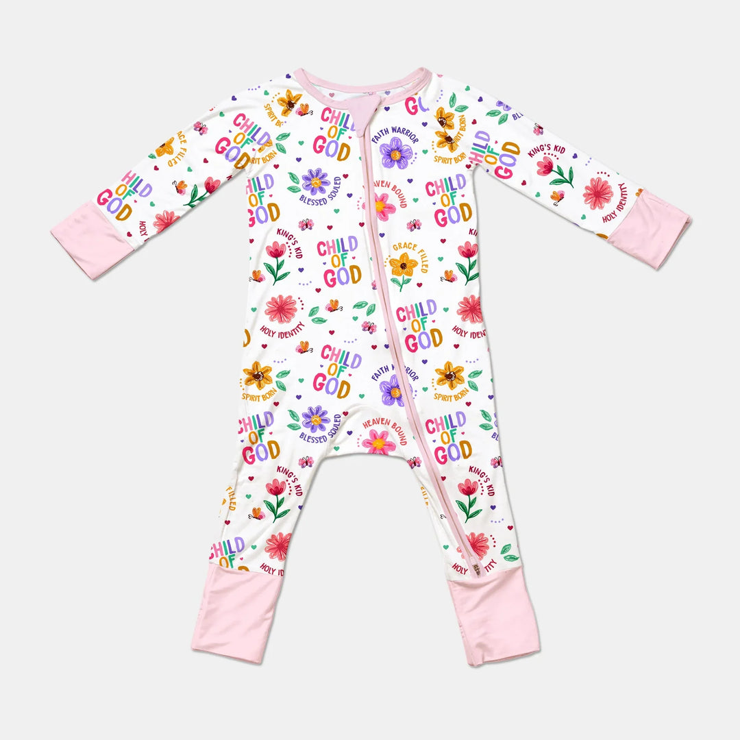 Child of God Bamboo Convertible Zippy